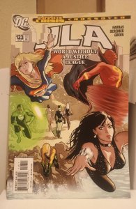 JLA #123 (2006)