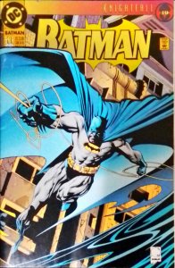 Batman #500 Second Printing Variant (1993)