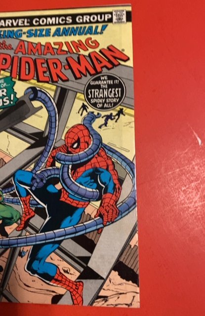 The Amazing Spider-Man Annual #13 (1979) John Byrne