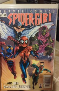Spider-Girl #43 (2002) Spider-Girl 