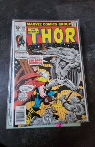 Thor #258 (1977)