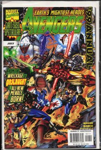 Avengers 1999 (1999) The Avengers