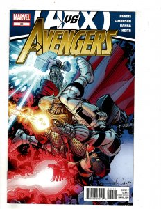 Avengers #26 (2012) OF23