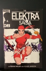 Elektra Saga #2 (1984)