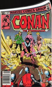 Conan the Barbarian #146 (1983) Conan