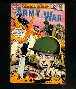 Our Army at War #119