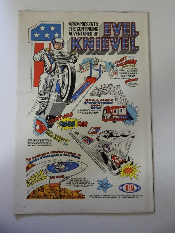 Amazing Adventures #28 (1975) VG/FN Condition