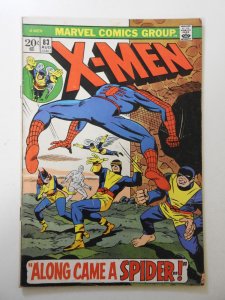 The X-Men #83 (1973) VG Condition