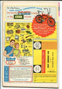 Avengers #1 1968-Gold Key-Diana Rigg-Patrick Macnee-TV series-VG/FN