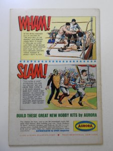 Wonder Woman #158 (1965) VG Condition!