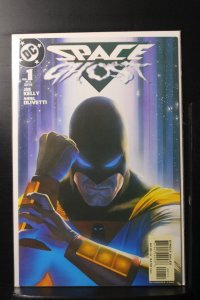 Space Ghost #1 (2005)
