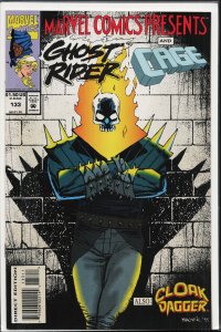 Marvel Comics Presents #133 Direct Edition (1993) Wolverine