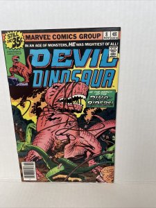 Devil Dinosaur #8