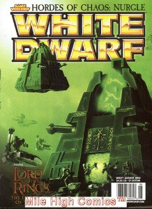 WHITE DWARF (MAG) #271 Near Mint