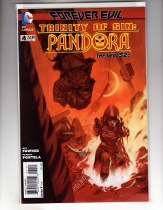 Trinity of Sin: Pandora #4 (2013)    *FLAT-RATE SHIPPING!* / ECA13x