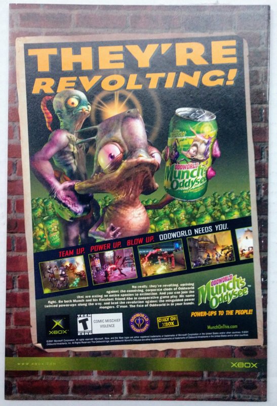 The Amazing Spider-Man #37 (LGY 478)(NM-, 2002)