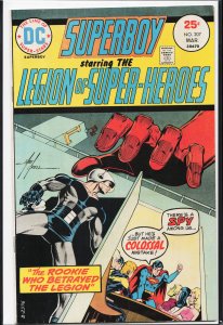 Superboy #207 (1975)