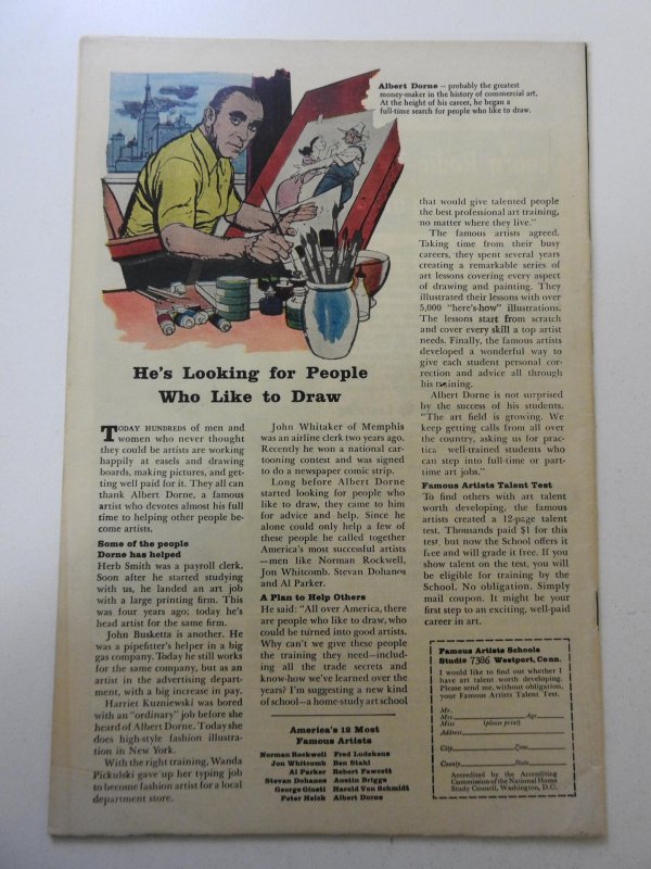 Strange Tales #127 (1964) FN Condition!