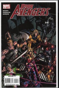 Dark Avengers #10 (2009) Dark Avengers