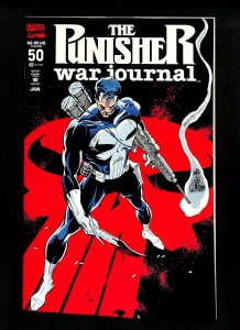 Punisher War Journal #50