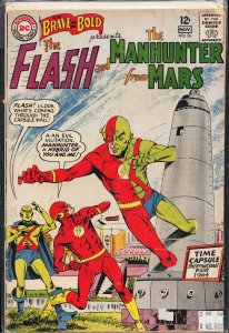 The Brave and the Bold #56 (1964) Martian Manhunter