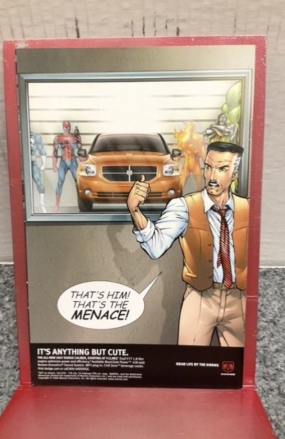 The Uncanny X-Men #479 (2006)