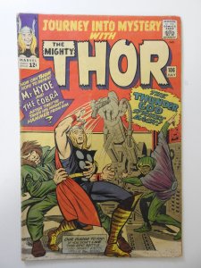 Journey into Mystery #106 (1964) VG Condition moisture stain