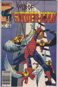 Web of Spider-Man #2 (1985)