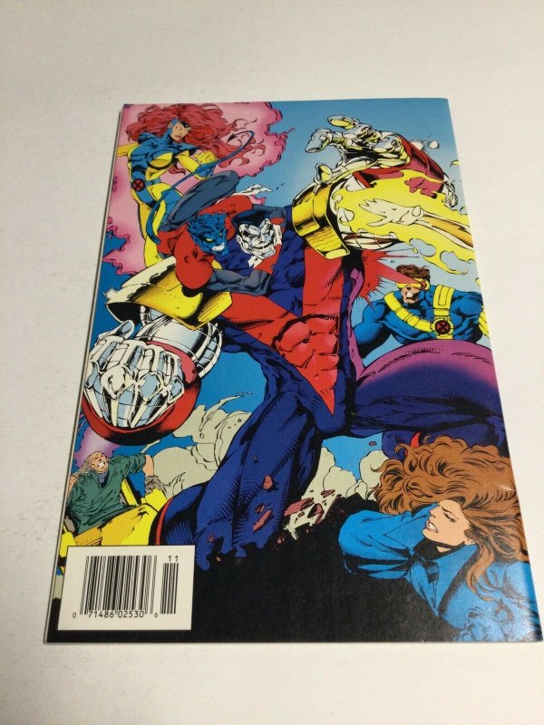 Excalibur 71 Nm Near Mint Newsstand Edition Marvel 