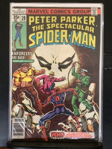 The Spectacular Spider-Man #19  (1978)