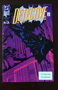 Detective Comics #633 (1991)