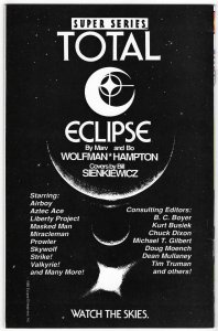 Scout: War Shaman #1 (1988)