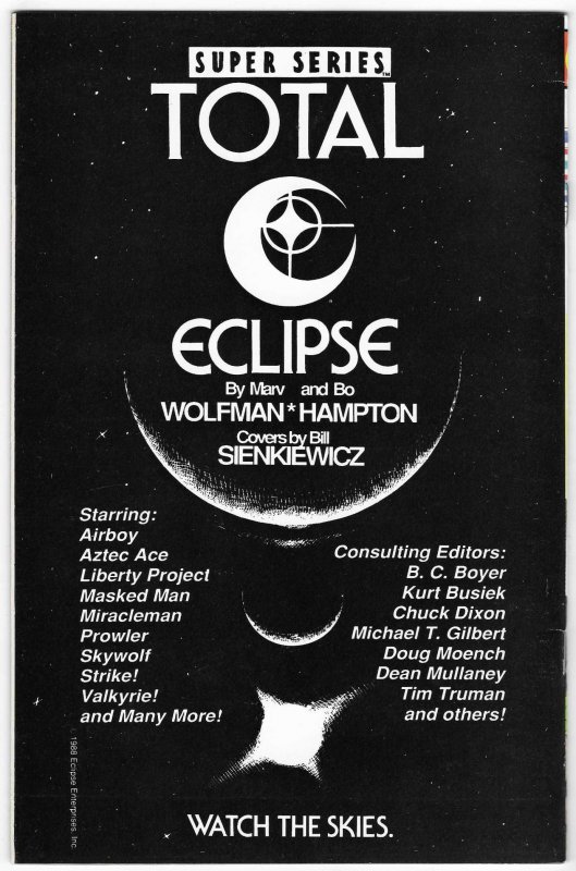 Scout: War Shaman #1 (1988)