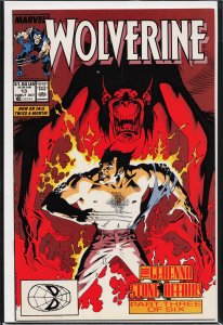 Wolverine #13 (1989) Wolverine