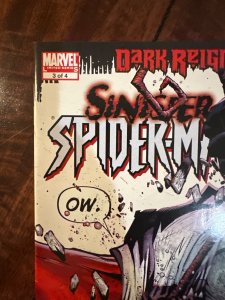 Dark Reign: Sinister Spider-Man #3 (2009)