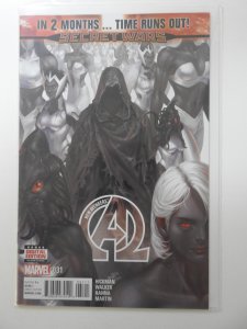 New Avengers #31 (2015)