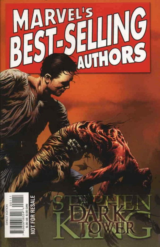 Best-Selling Authors Sampler #1 VF; Marvel | we combine shipping 