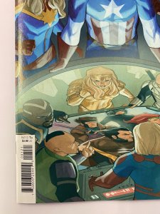 AXE Eve of Judgment #1 CVR A + 1:25 NOTO Marvel Comics 2022 IN-HAND PROSHIPPER