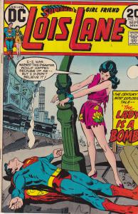 Superman's Girlfriend Lois Lane #133
