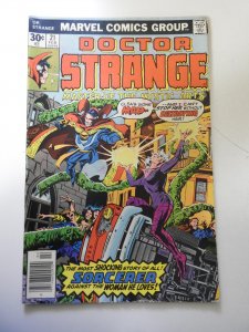 Doctor Strange #21 (1977)