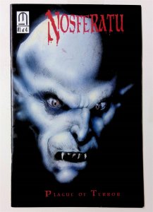 Nosferatu, Plague of Terror #1 (1991, Millennium) FN