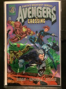 Avengers: The Crossing Newsstand Edition (1995)