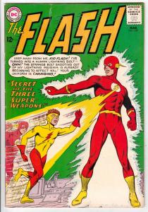 Flash, The #135 (Mar-63) FN/VF+ High-Grade Flash