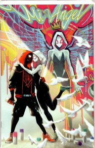 Miles Morales: Spider-Man #1 (2023)