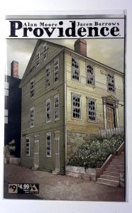 Providence #9 (2016) Avatar Press Robert Black 1st Print Comic Book