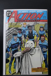 Action Comics Weekly #629 (1988)