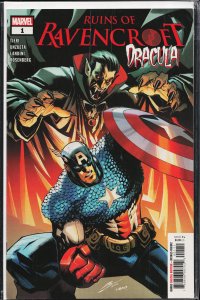 Ruins of Ravencroft: Dracula (2020) Mr. Fantastic