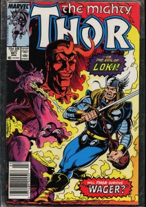 Thor #401 (1989) Thor
