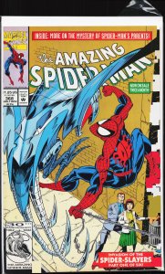The Amazing Spider-Man #368 (1992) Spider-Man
