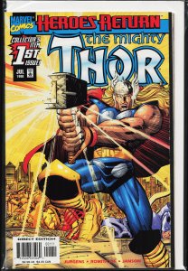 Thor #1 (1998) Thor